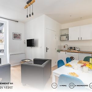 Appartement met Twee Slaapkamers